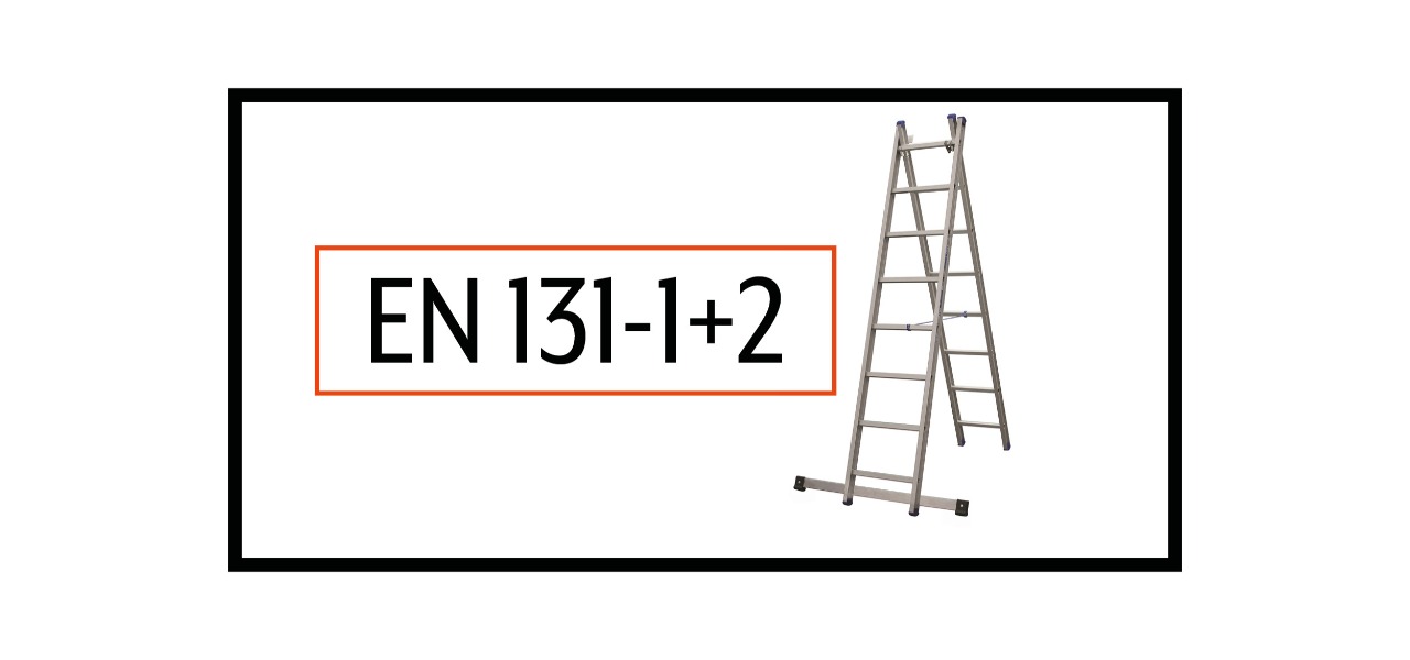 Endring av produksjonsstandarden EN 131 for stiger