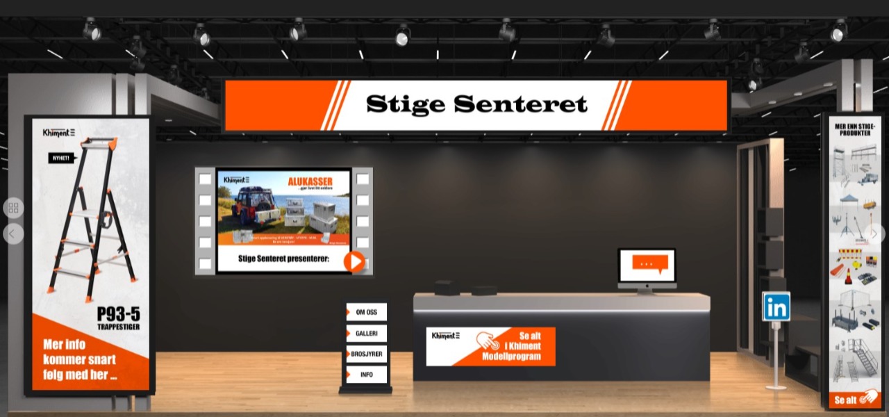 Vi er på Bygg Reis Deg 2023