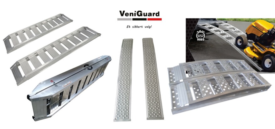 Kjøreramper Veniguard