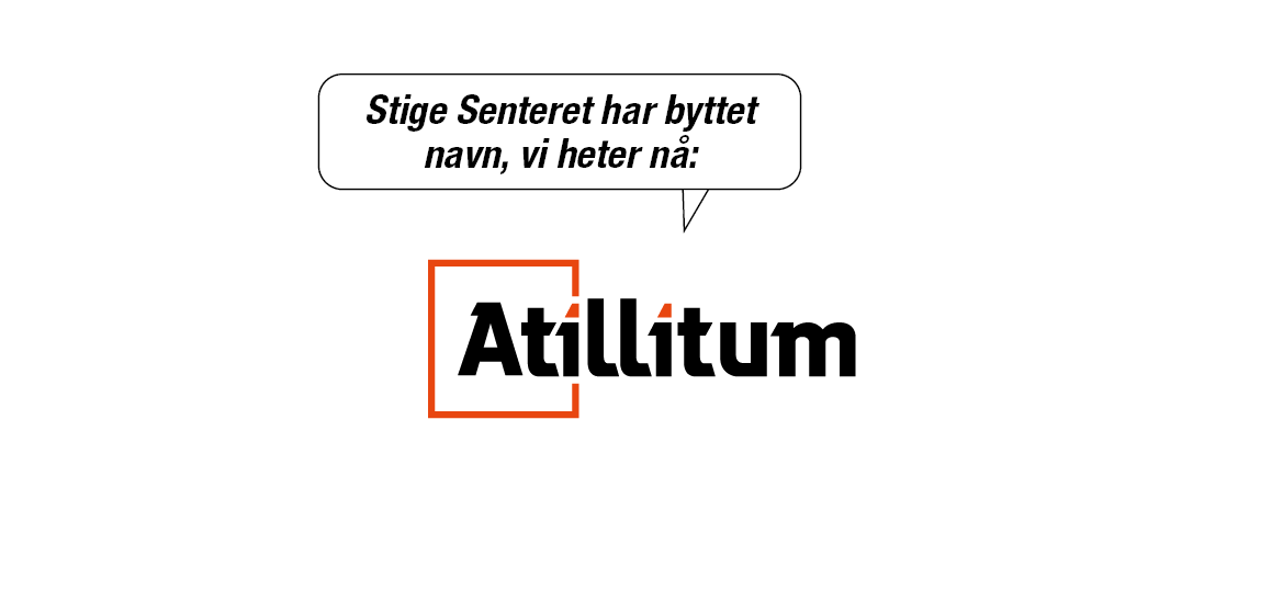 Stige Senteret AS bytter navn til Atillitum AS