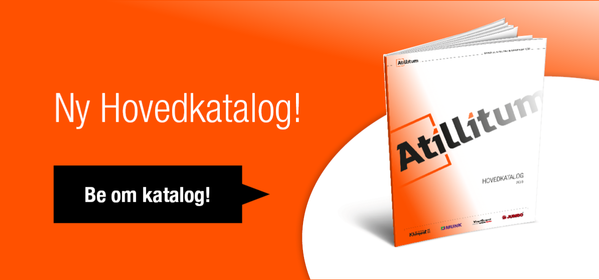 Ny Hovedkatalog 2026